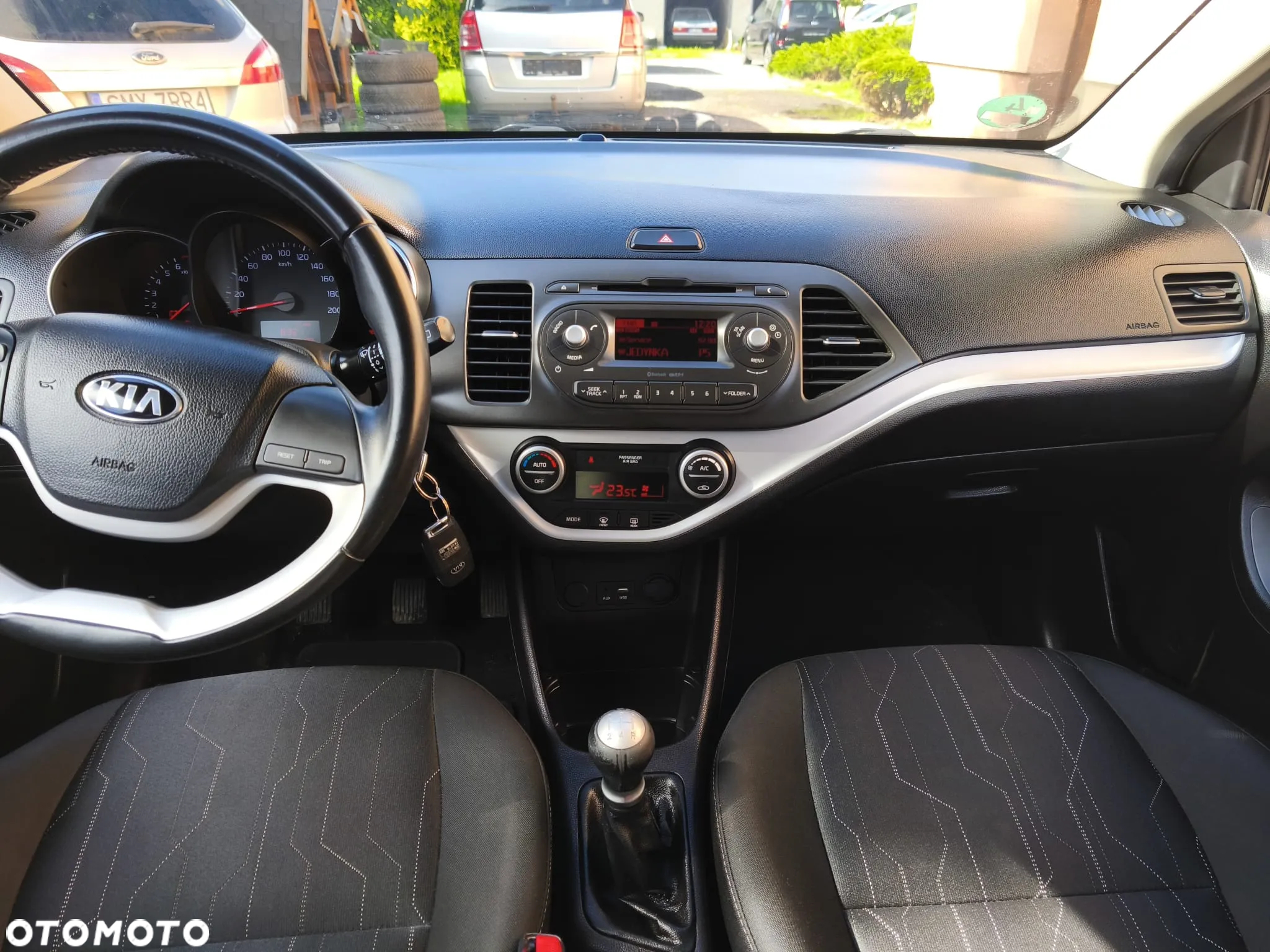 Kia Picanto 1.2 Dream-Team Edition - 9