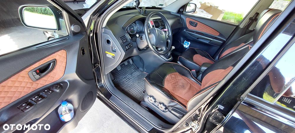 Hyundai Tucson - 3