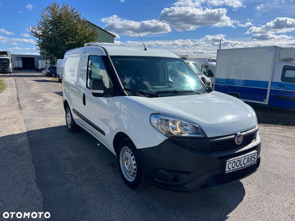 Fiat Doblo Carrier Neos 100 (298) - 1
