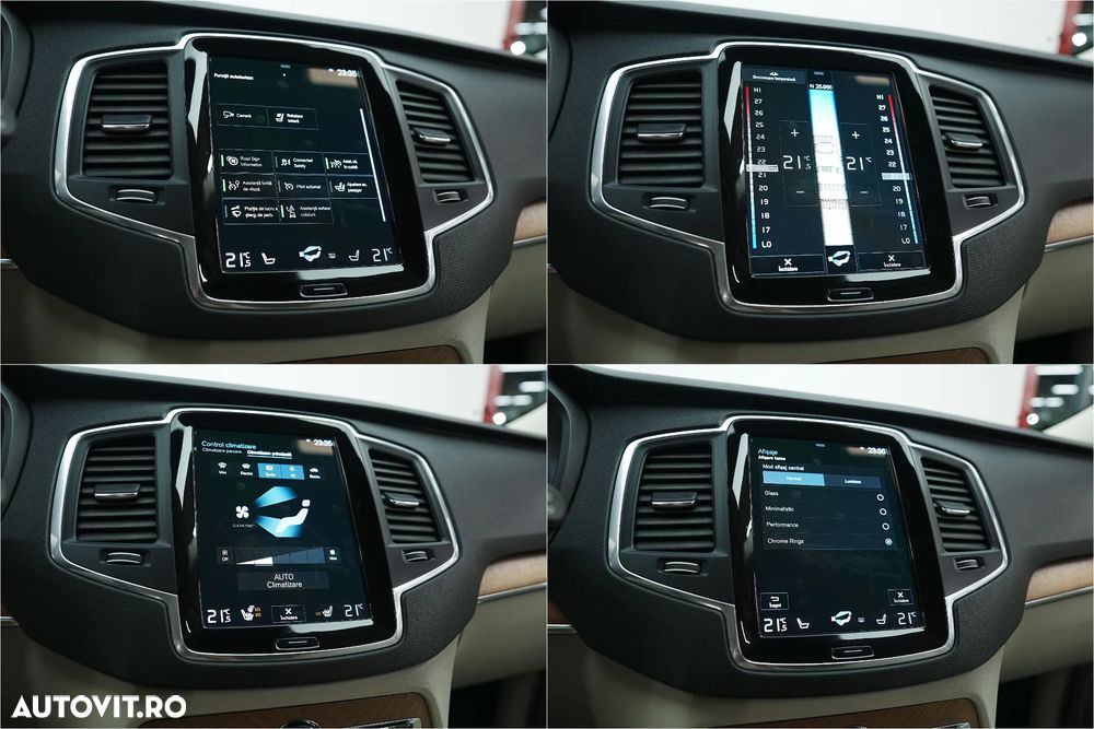 Volvo XC 90 B5 D AWD Geartronic Momentum Pro - 35