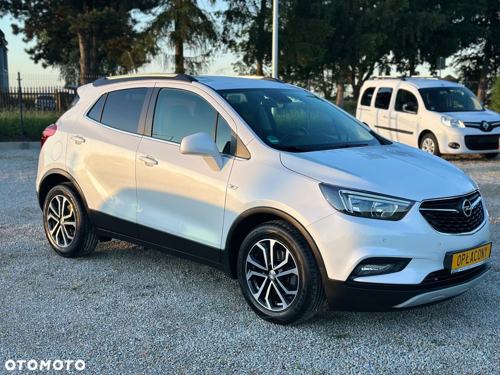 Opel Mokka 1.4 Turbo ecoFLEX Start/Stop Innovation - 11