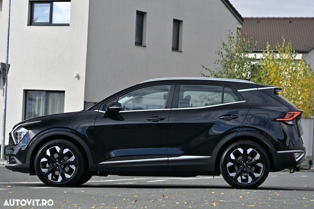 Kia Sportage 1.6 T-GDI PHEV 6AT 4x4 Style - 24