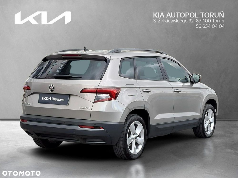 Skoda Karoq - 5