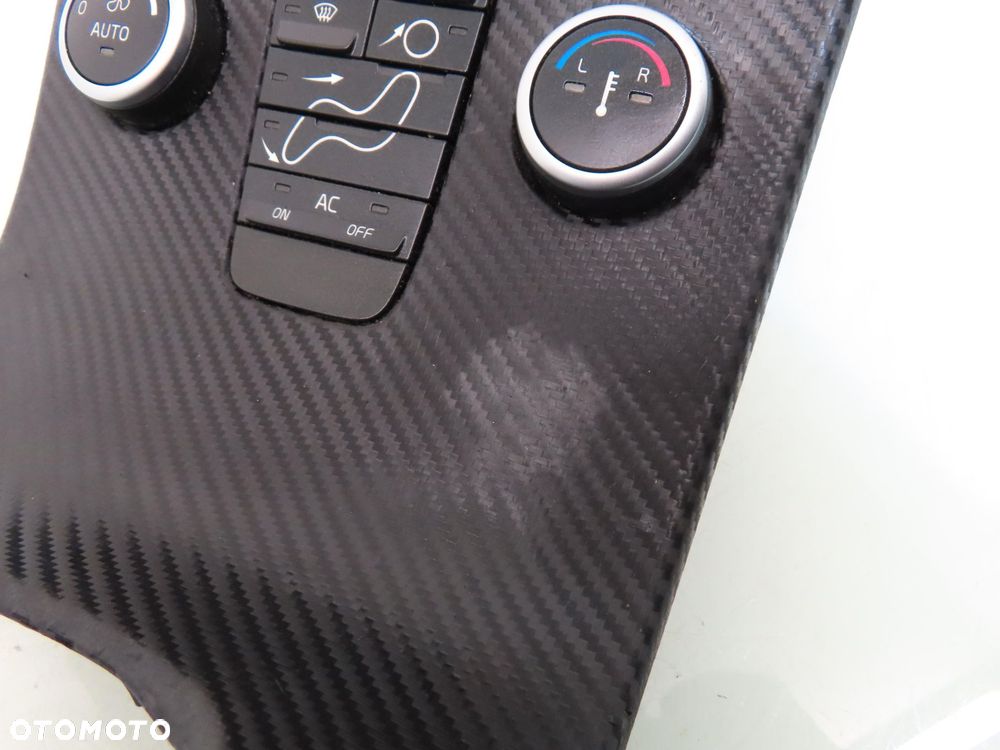 KLIMATRONIK PANEL STEROWANIA RADIA VOLVO C30 30672565 - 8