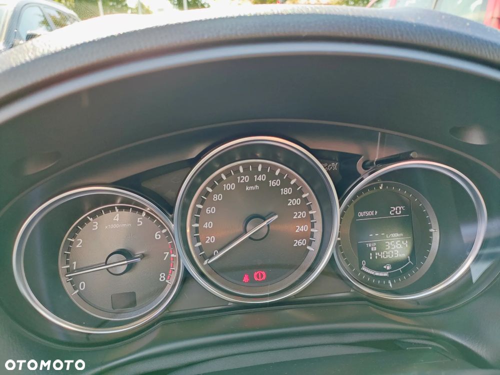 Mazda CX-5 SKYACTIV-G 165 ADVANTAGE - 13