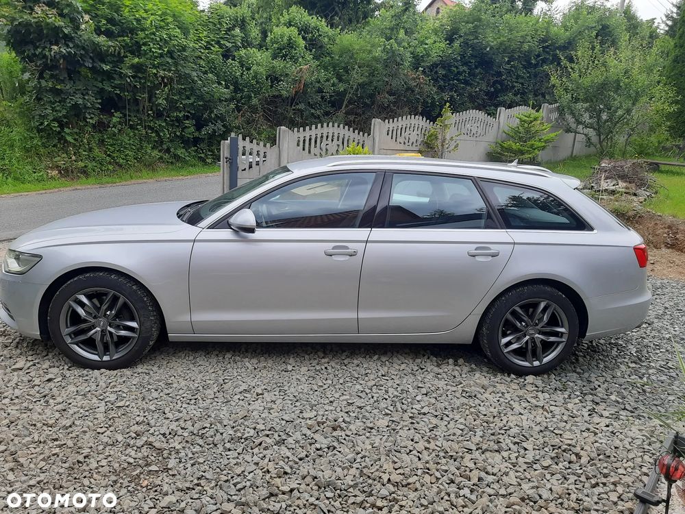 Audi A6 Avant - 15