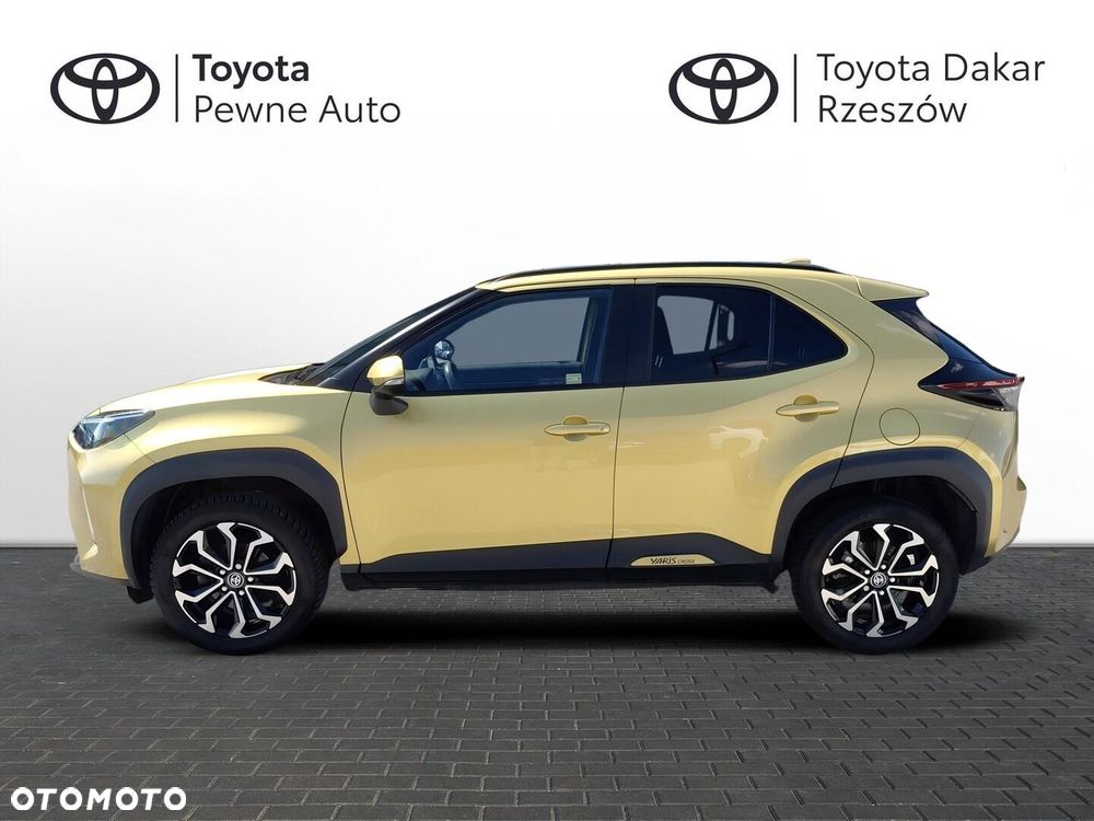 Toyota Yaris Cross Hybrid 1.5 Comfort - 2