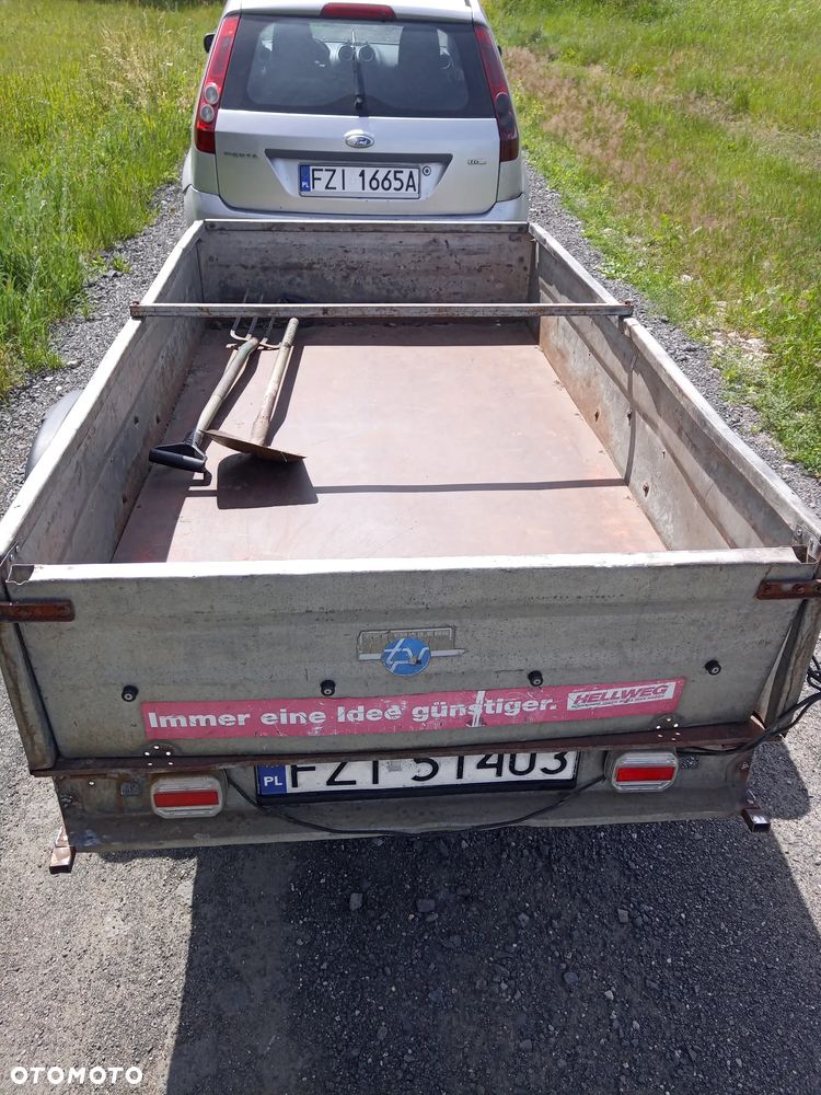 Inny TPV Prikolice - 6
