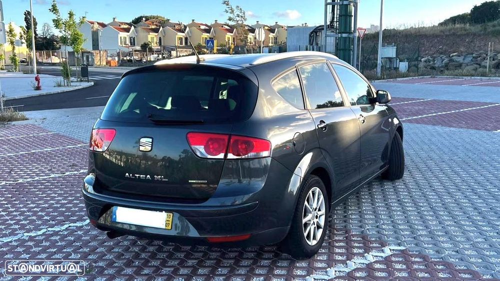 SEAT Altea 1.6 TDI ITECH Ecomotive - 2
