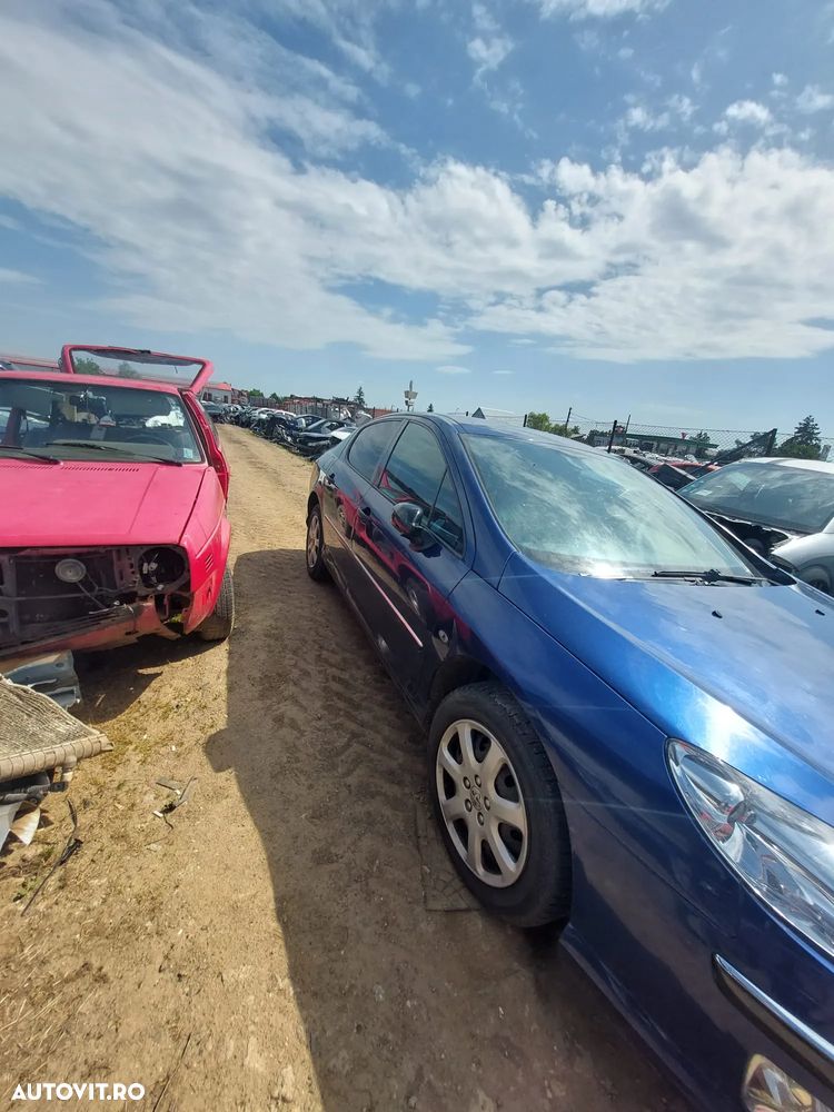 Dezmembrez Peugeot 407 hdi - 5