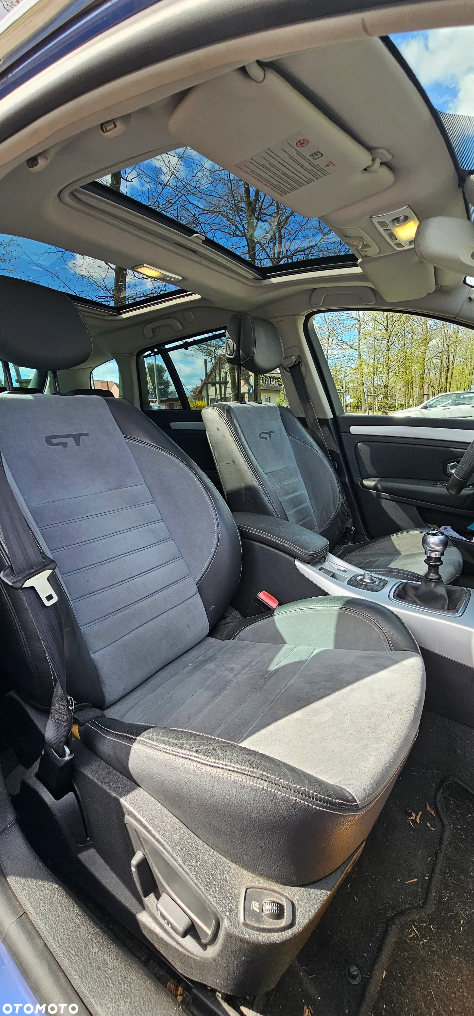 Renault Laguna Grandtour 2.0 dCi FAP GT - 17