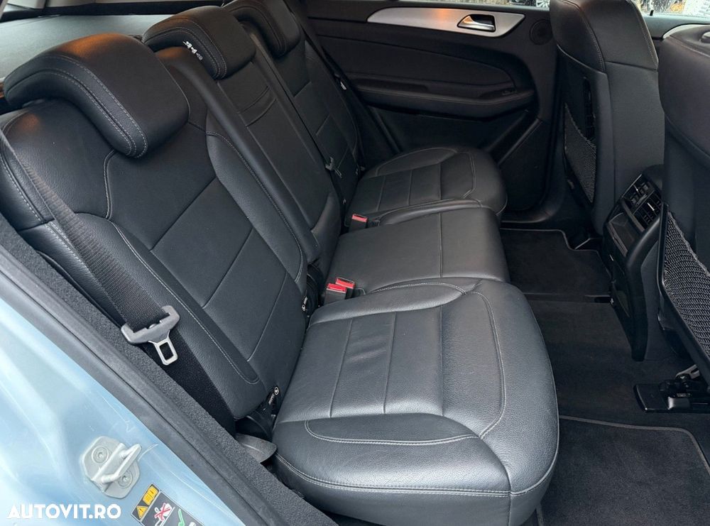 Mercedes-Benz GLE - 19