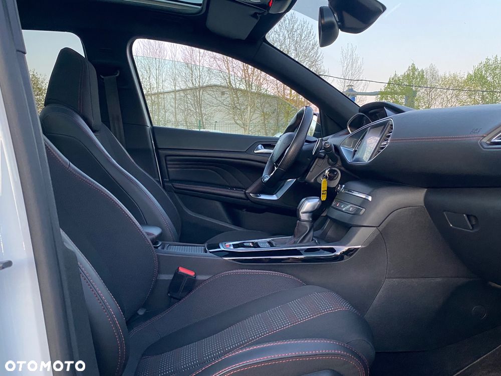 Peugeot 308 PureTech 130 EAT6 Stop & Start GT-Line Edition - 35