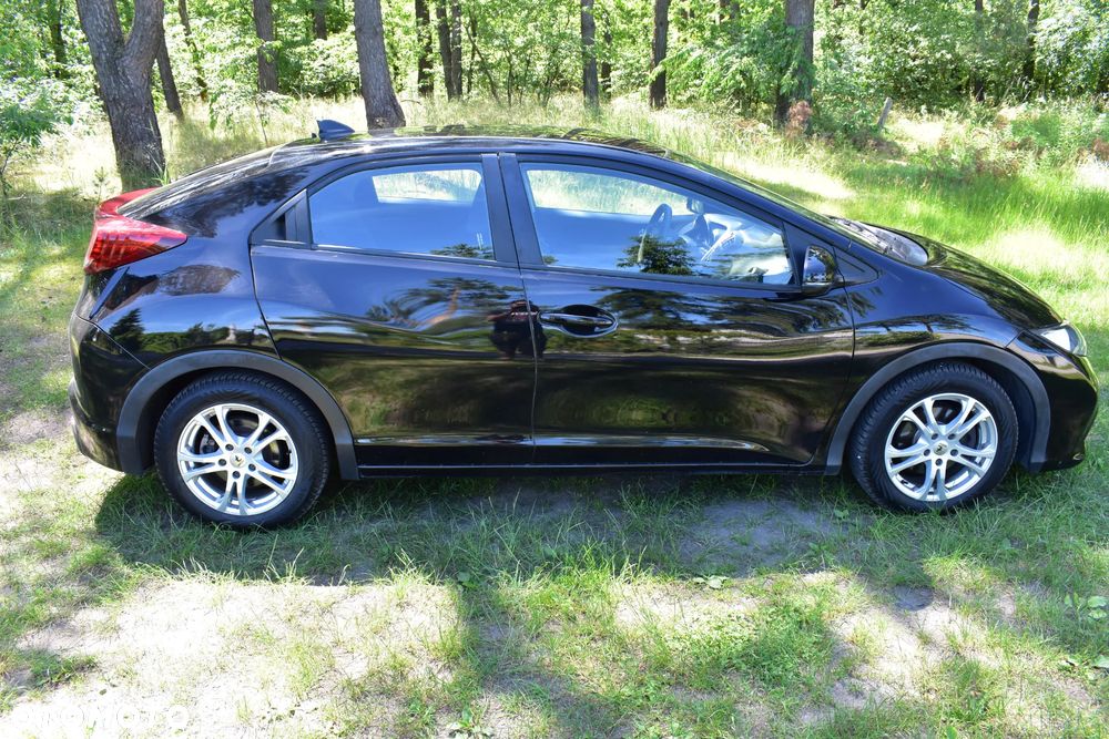 Honda Civic 1.4 Sport - 3