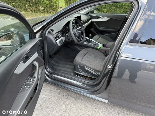 Audi A4 Limousine 2.0 TDI 112g DPF Attraction - 10