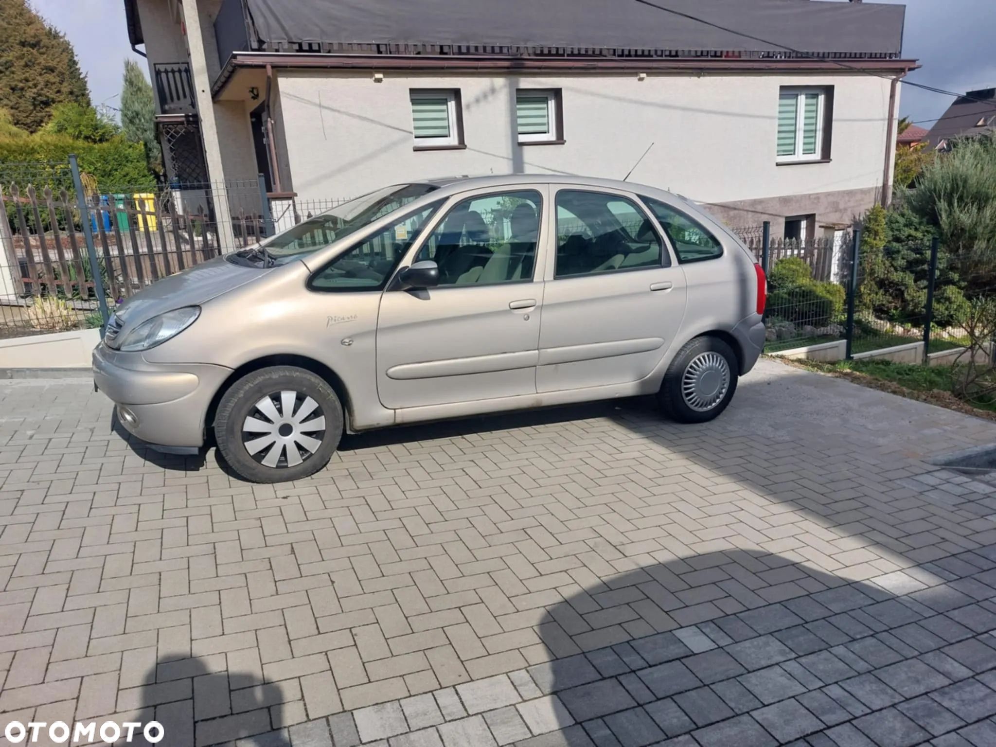 Citroën Xsara Picasso 2.0 HDI Exclusive - 1