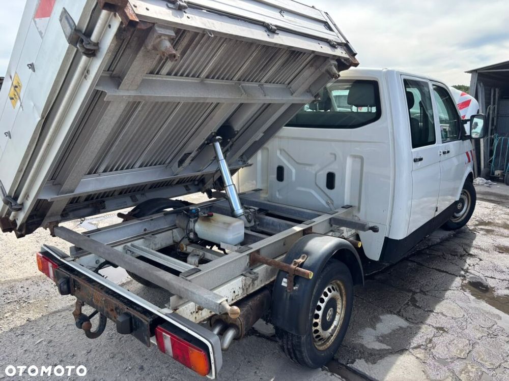 Volkswagen T5 Transporter Kiper - 15