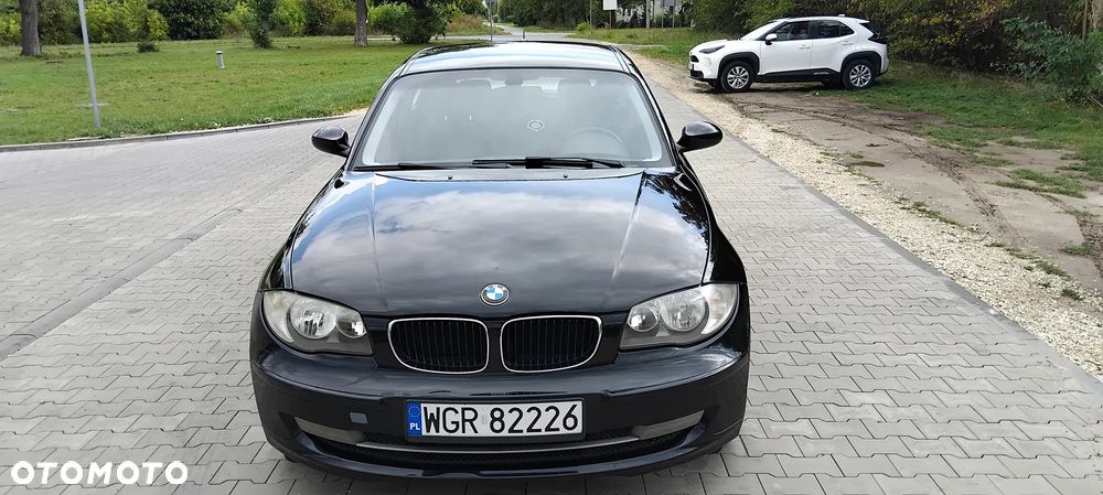 BMW Seria 1 118d - 6