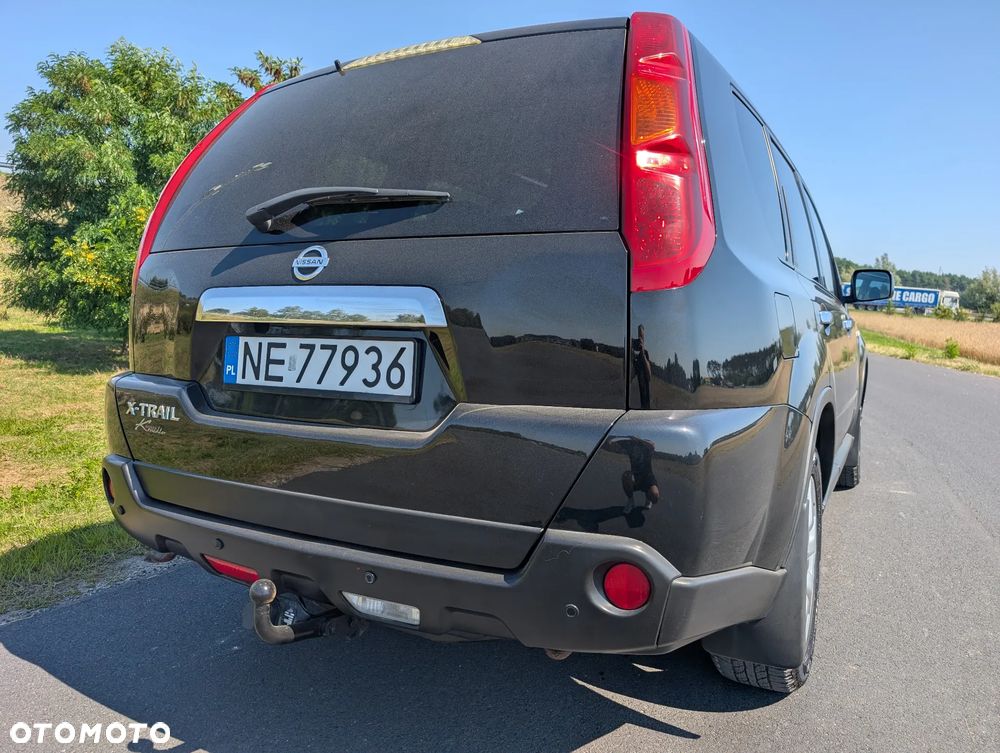 Nissan X-Trail 2.0 XE - 14