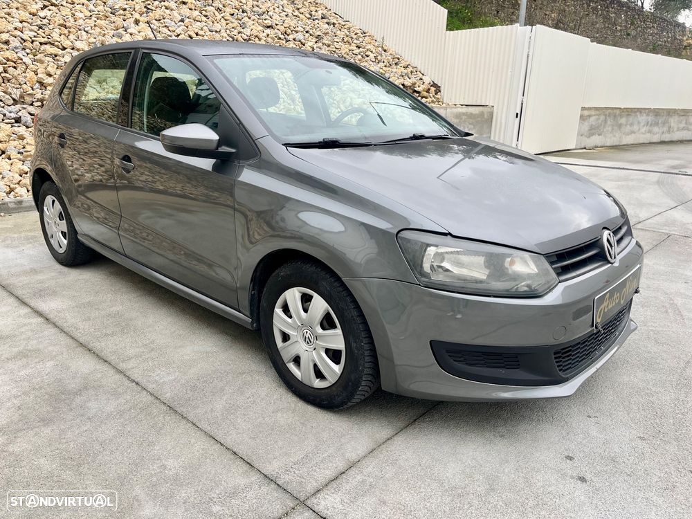 VW Polo 1.6 TDI Team - 3