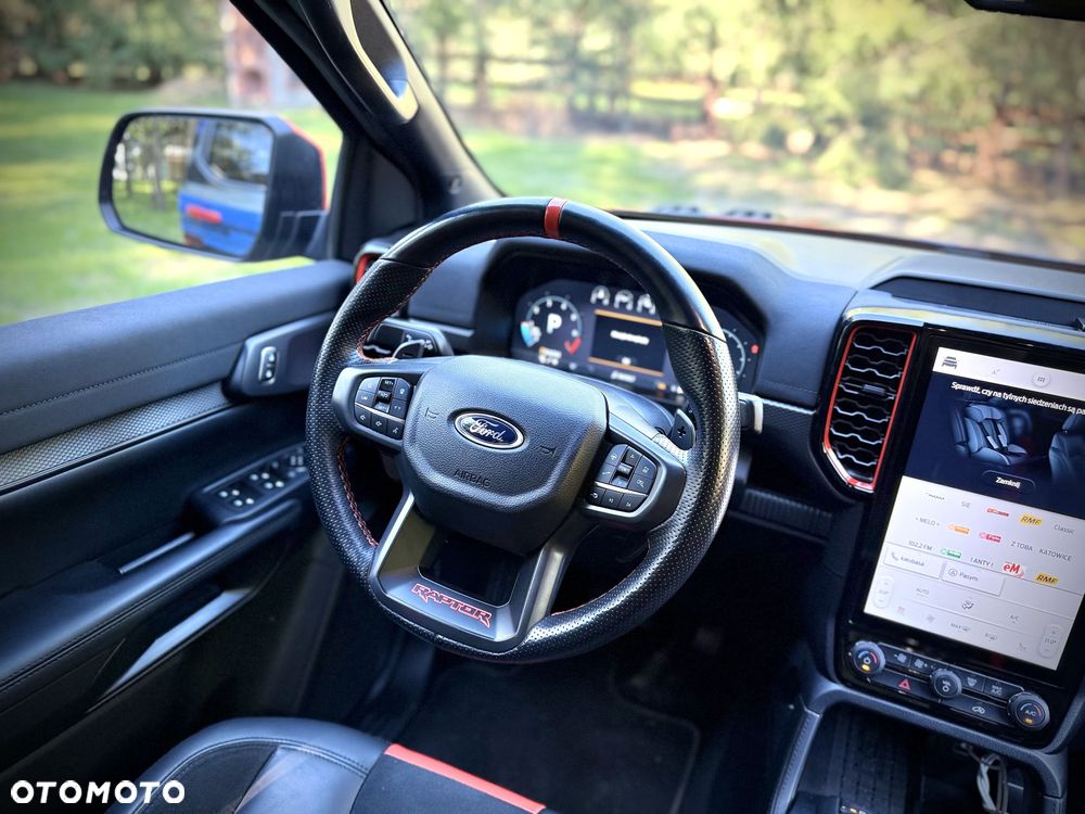 Ford Ranger Raptor - 18