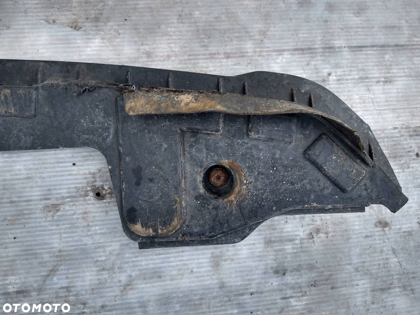 SEAT LEON III 5F SPOJLER DOKŁADKA LISTWA ZDERZAKA PRZÓD HOKEJ - 11