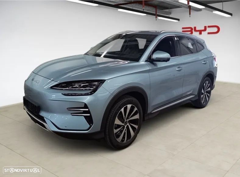 BYD Seal U Design - 2