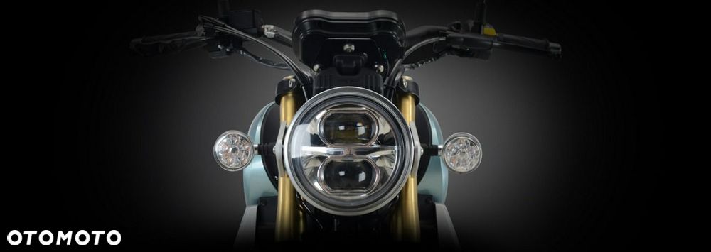 Daytona Rockstar 125 - 7