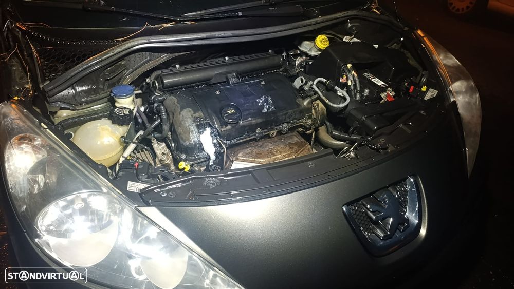 Peugeot 207 1.4 16V Open - 6