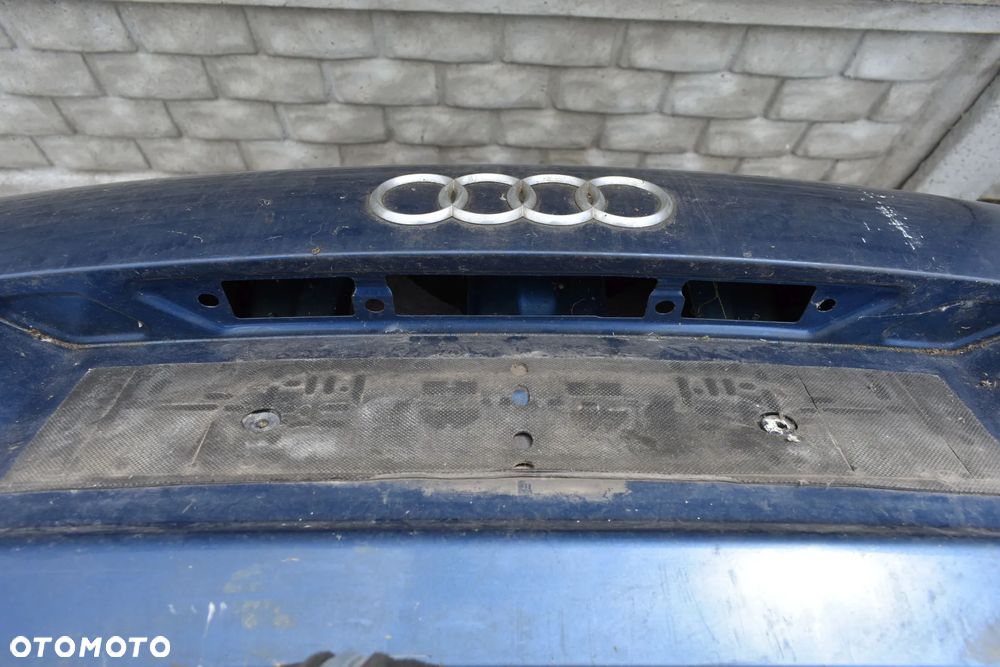KLAPA BAGAŻNIKA AUDI A3 8P NIEBIESKA - 17