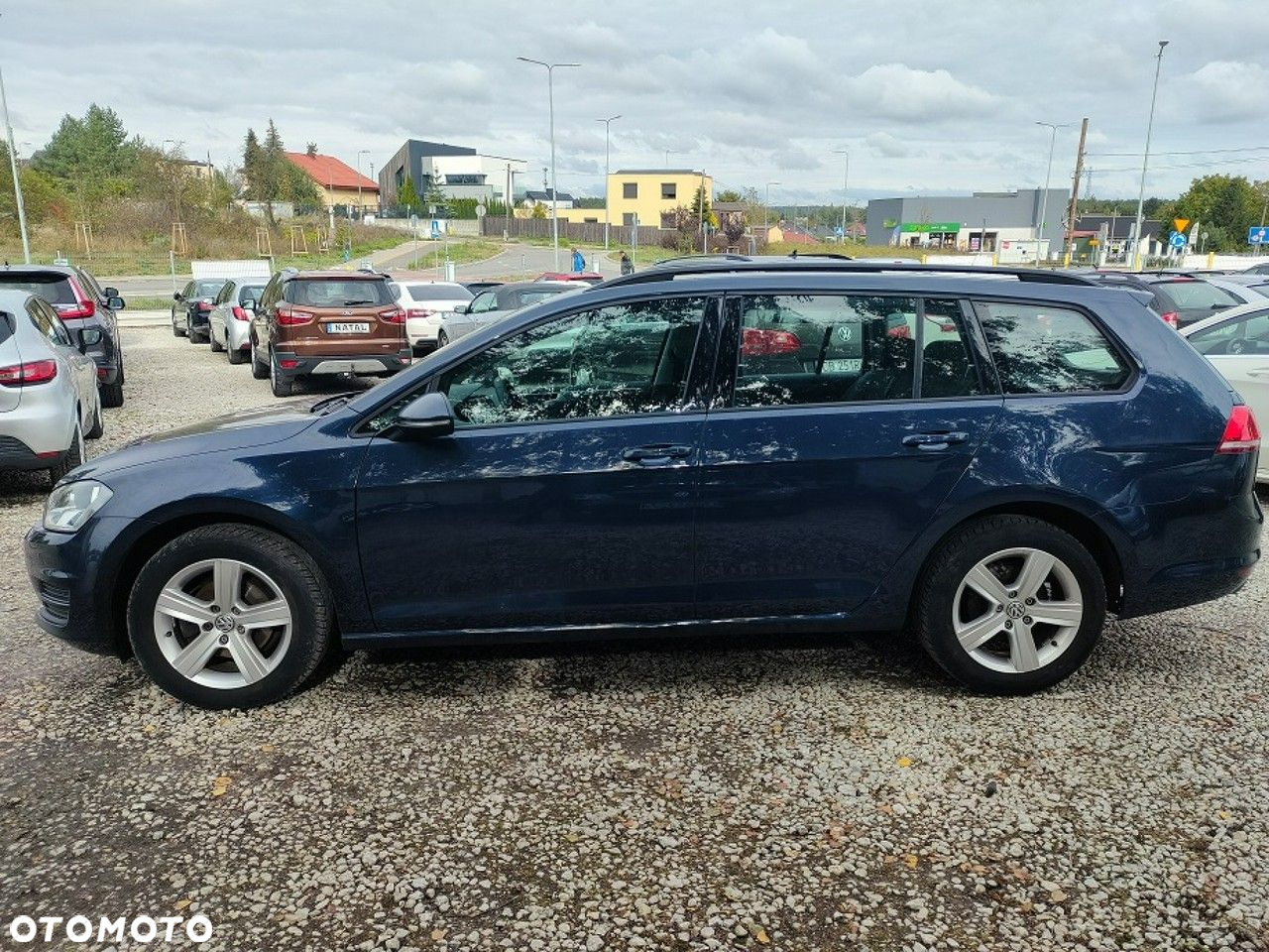 Volkswagen Golf - 7