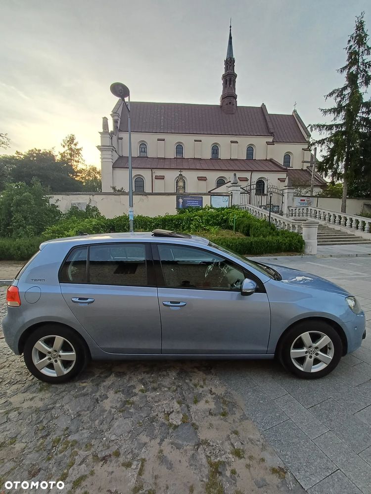 Volkswagen Golf 1.2 TSI Comfortline - 6