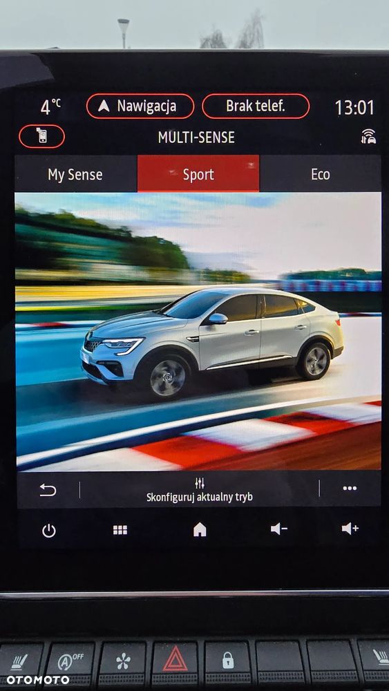 Renault Arkana 1.3 TCe mHEV Techno EDC - 25