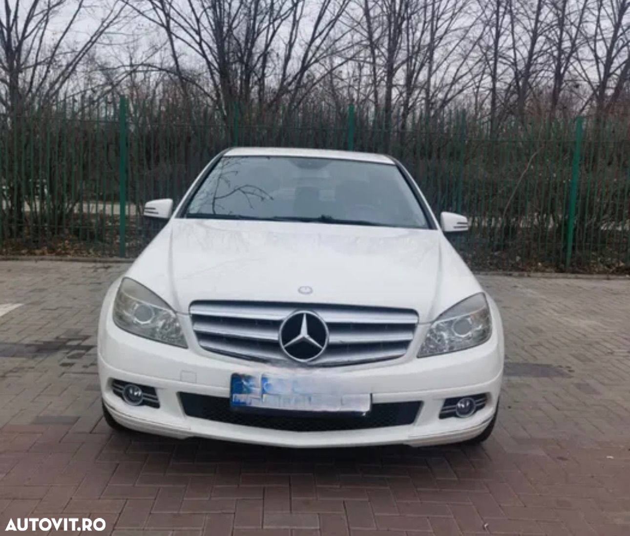 Mercedes-Benz C - 1