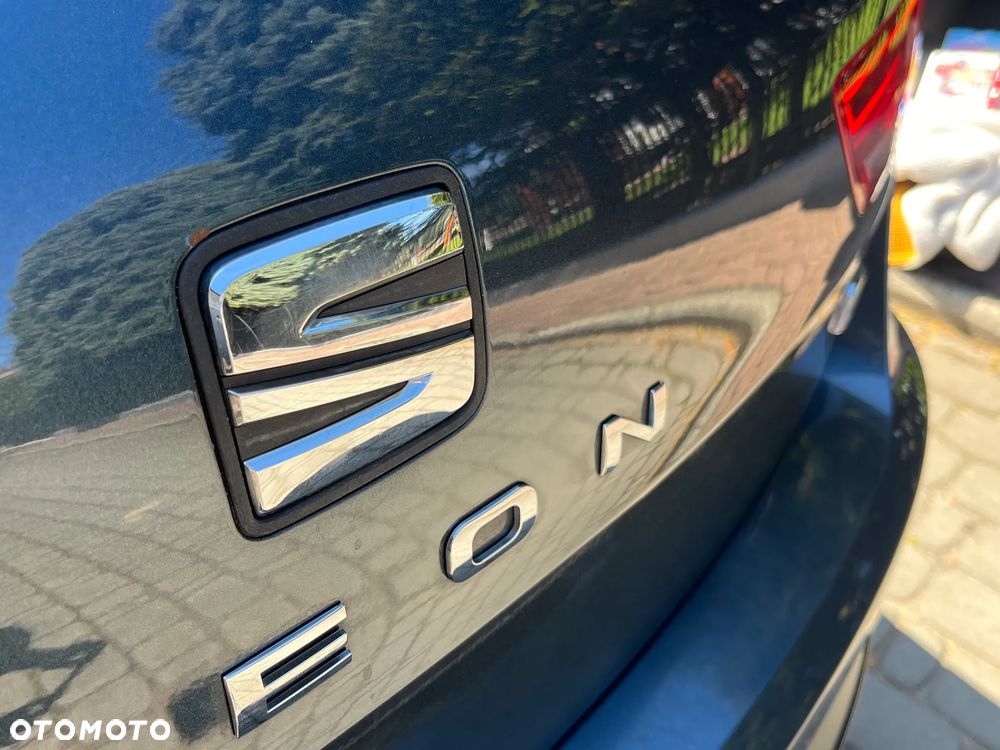 Seat Leon 2.0 EcoTSI FR S&S DSG - 22