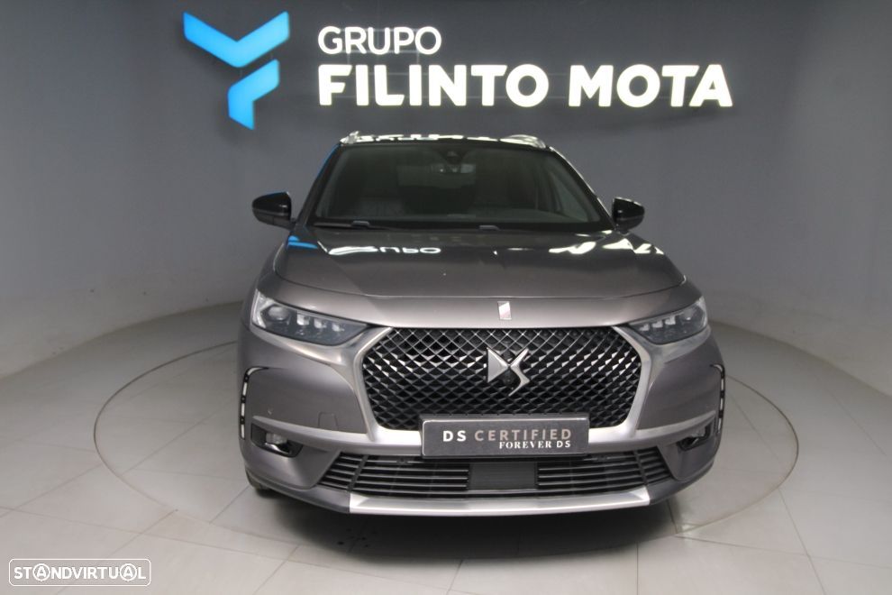 DS DS7 Crossback E-Tense Grand Chic EAT8