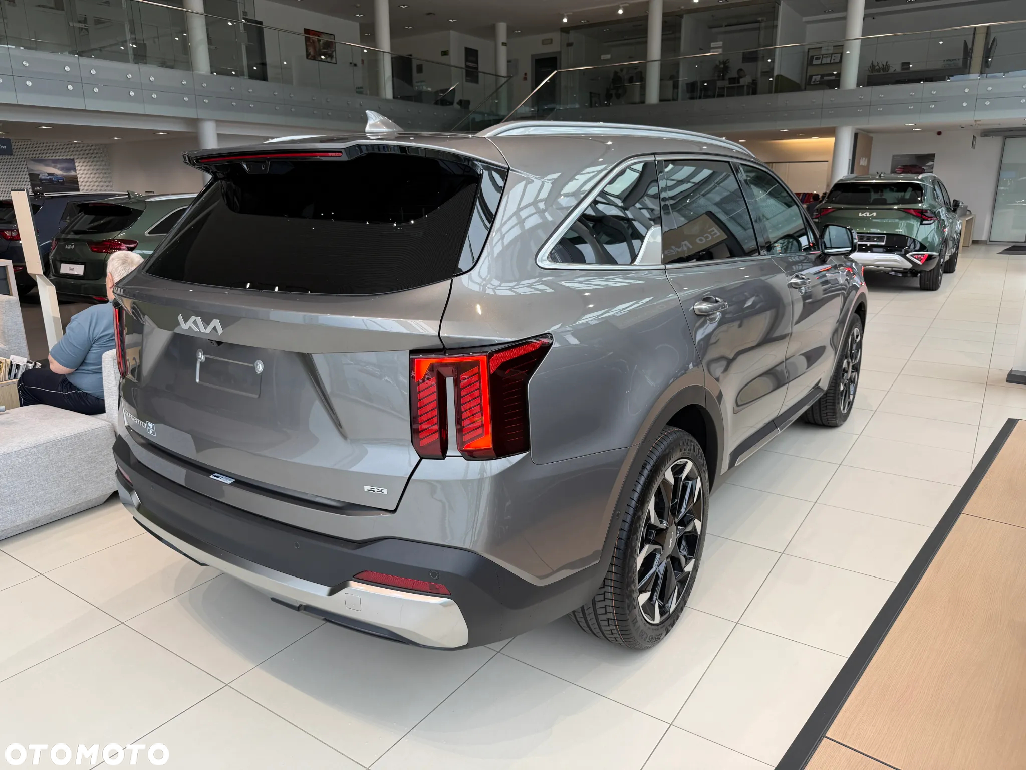Kia Sorento - 3