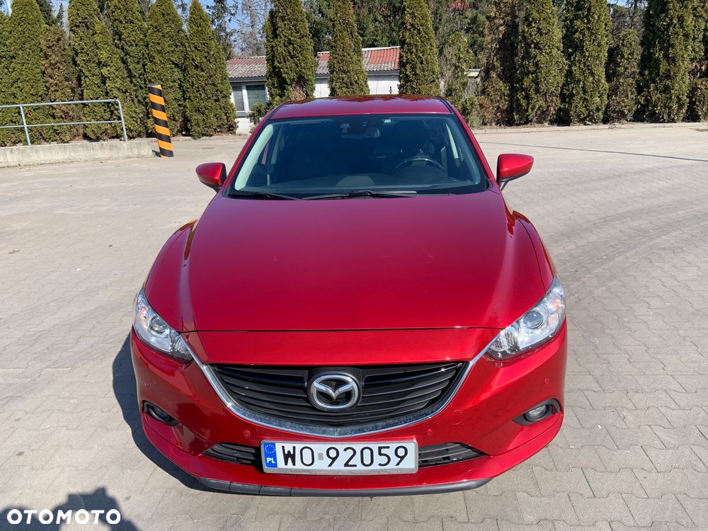 Mazda 6 - 1