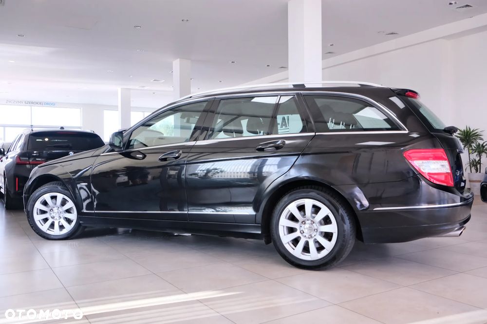 Mercedes-Benz Klasa C 280 4Matic Automatik Avantgarde - 13