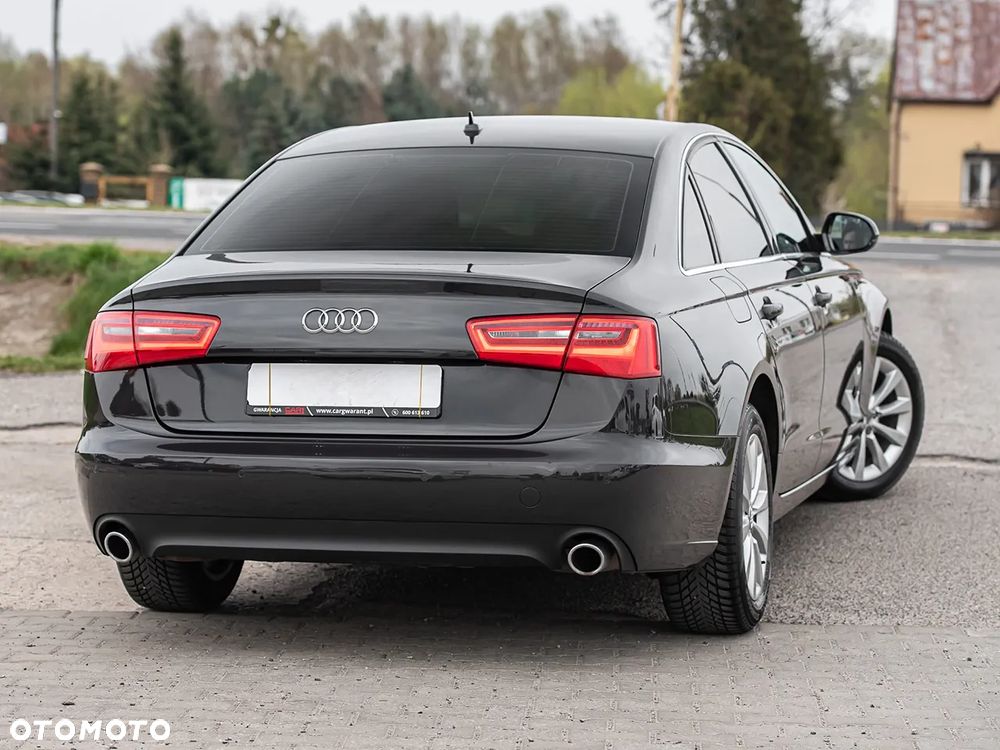 Audi A6 Limousine - 12