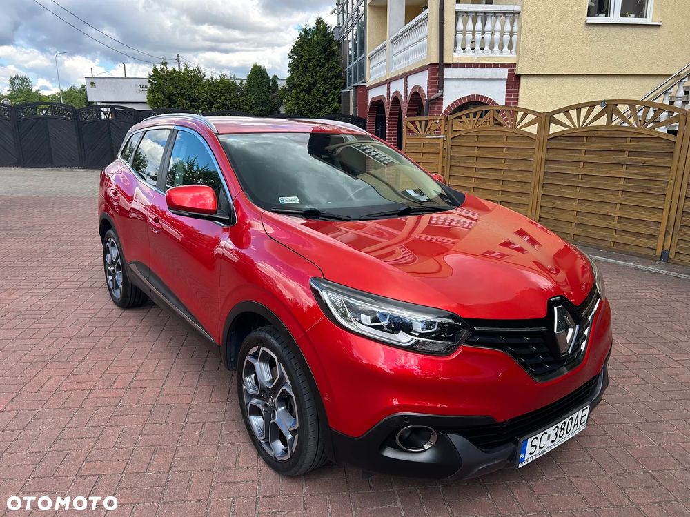 Renault Kadjar 1.2 Energy TCe Runmageddon - 17