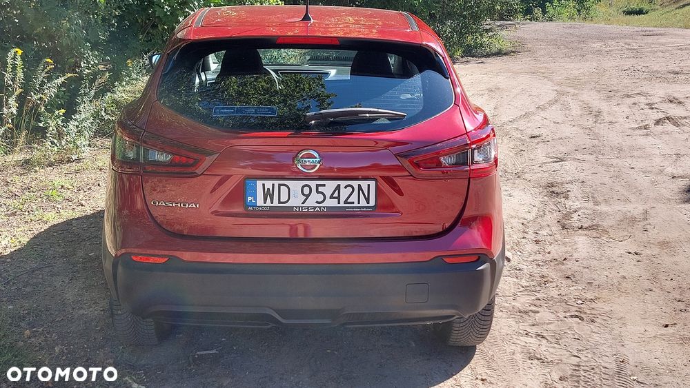 Nissan Qashqai 1.3 DIG-T Acenta - 5