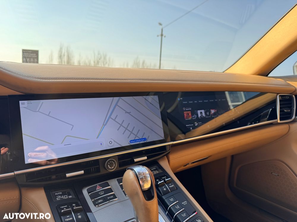 Porsche Panamera 4S Executive PDK - 19