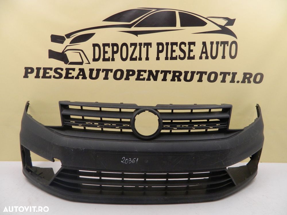 Bara fata VW Caddy 2015, 2016, 2017, 2018, 2019 - 2