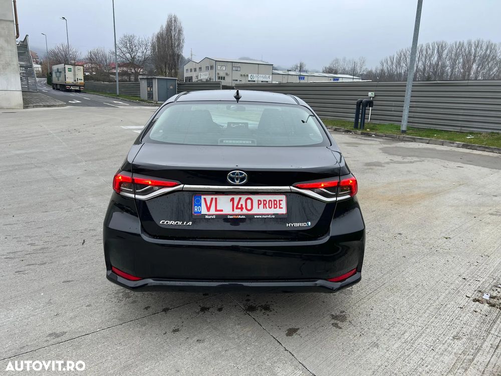 Toyota Corolla Sedan 1.8 HSD Dynamic - 5