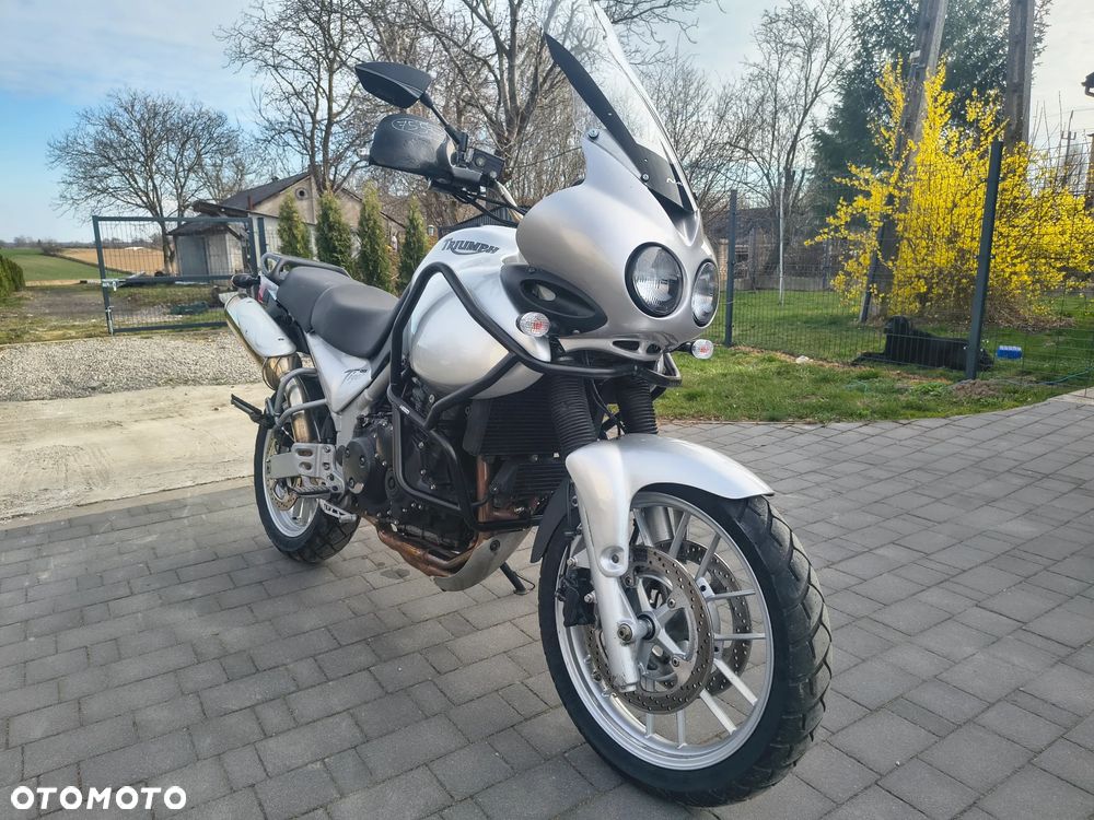 Triumph Tiger - 2