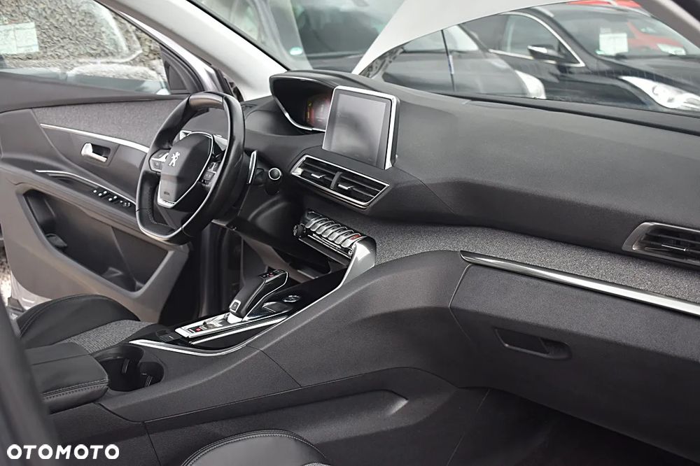Peugeot 3008 BlueHDi 120 EAT6 Stop & Start Allure - 23