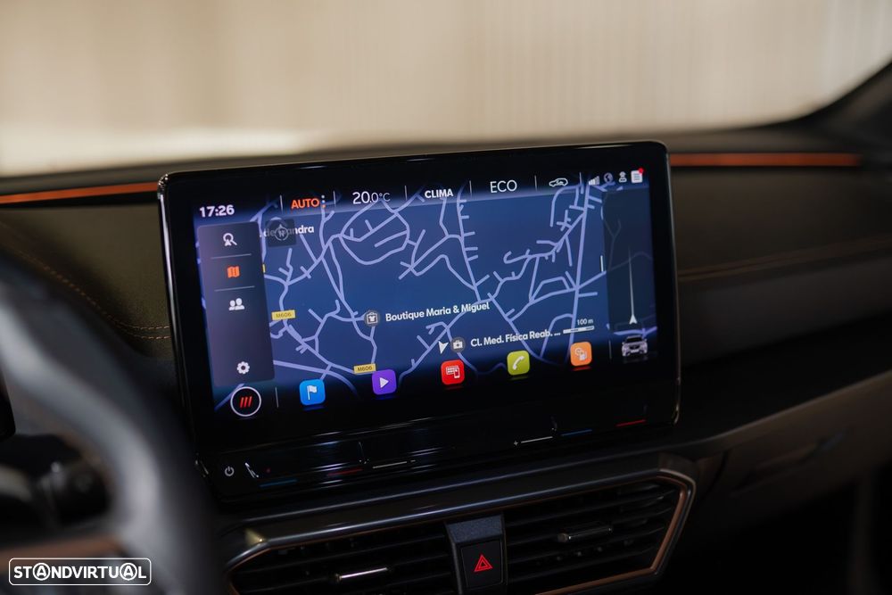 Cupra Formentor 1.4 e-Hybrid DSG VZ - 43