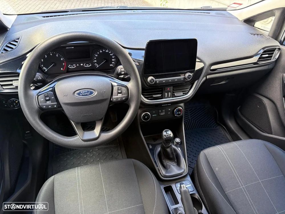 Ford Fiesta 1.1 Ti-VCT Business - 30