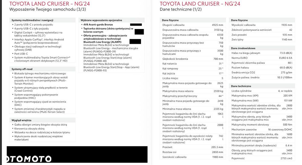 Toyota Land Cruiser LC 2.8 D-4D Executive - 30